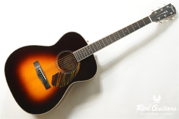 PO-220E ORCHESTRA - 3-Tone Vintage Sunburst
